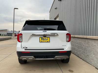 2023 Ford Explorer, $38666. Photo 5