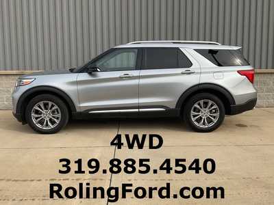 2023 Ford Explorer, $41999. Photo 2