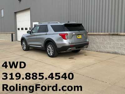 2023 Ford Explorer, $41999. Photo 3
