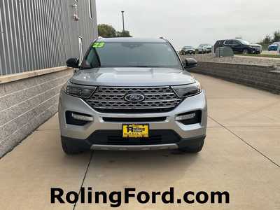 2023 Ford Explorer, $41999. Photo 4