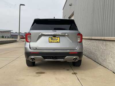 2023 Ford Explorer, $41999. Photo 5