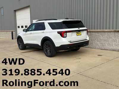 2025 Ford Explorer, $51903. Photo 3