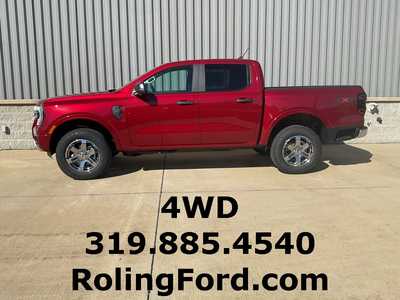 2025 Ford Ranger Crew Cab, $42666. Photo 2