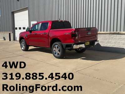 2025 Ford Ranger Crew Cab, $42666. Photo 3