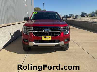 2025 Ford Ranger Crew Cab, $42666. Photo 4