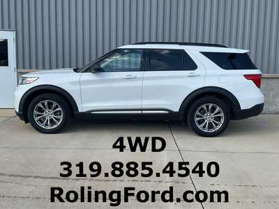2022 Ford Explorer, $34588. Photo 2