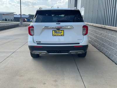 2022 Ford Explorer, $34588. Photo 5