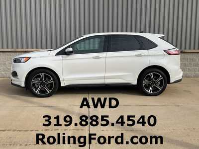 2022 Ford Edge, $35999. Photo 2