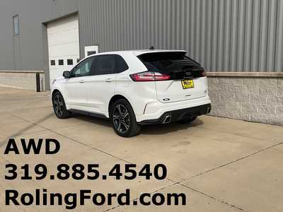 2022 Ford Edge, $35999. Photo 3