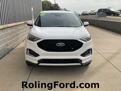 2022 Ford Edge, $35999. Photo 4