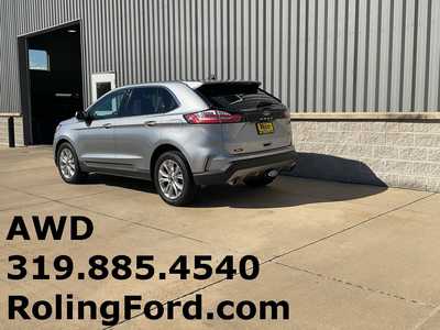 2022 Ford Edge, $33556. Photo 3