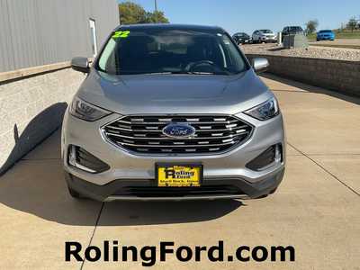 2022 Ford Edge, $33556. Photo 4