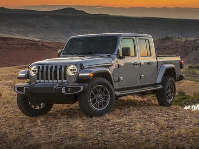 2020 Jeep Gladiator, $34950. Photo 1