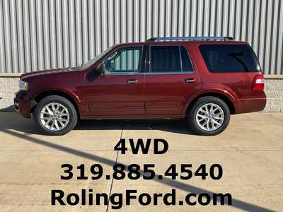 2015 Ford Expedition, $14599. Photo 2