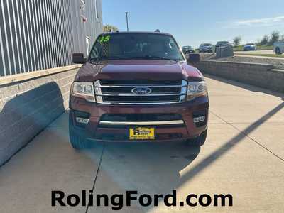 2015 Ford Expedition, $14599. Photo 4