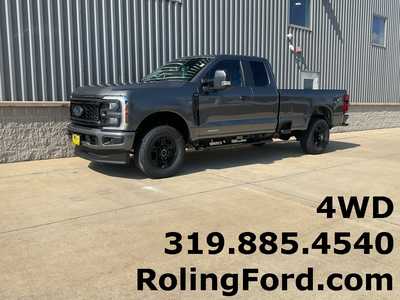 2025 Ford F350 Ext Cab, $66866. Photo 1