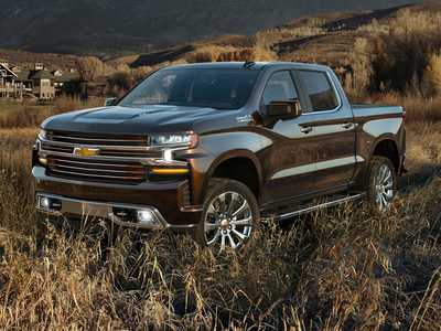 2022 Chevrolet 1500 Crew Cab, $. Photo 1