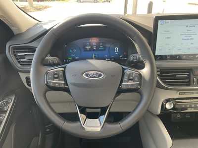 2026 Ford Escape, $39130. Photo 11