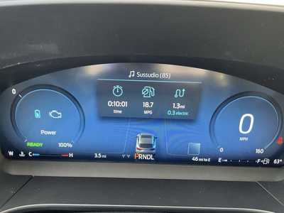 2026 Ford Escape, $39130. Photo 12