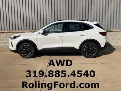 2026 Ford Escape, $39130. Photo 2