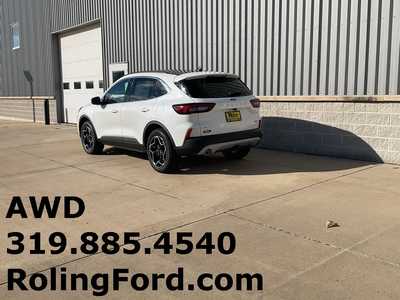 2026 Ford Escape, $39130. Photo 3