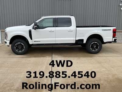 2026 Ford F350 Crew Cab, $98777. Photo 2
