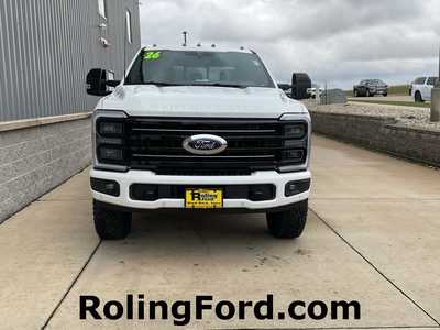 2026 Ford F350 Crew Cab, $98777. Photo 4