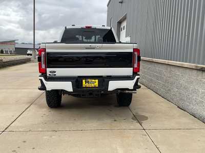 2026 Ford F350 Crew Cab, $98777. Photo 5