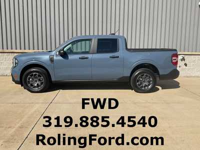 2025 Ford Maverick, $33630. Photo 2