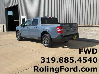 2025 Ford Maverick, $33630. Photo 3
