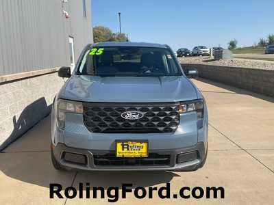 2025 Ford Maverick, $33630. Photo 4