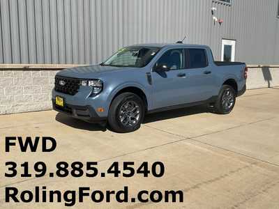 2025 Ford Maverick, $33630. Photo 1
