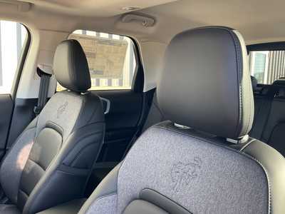 2025 Ford Bronco Sport, $36995. Photo 10