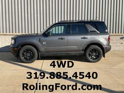 2025 Ford Bronco Sport, $36995. Photo 2