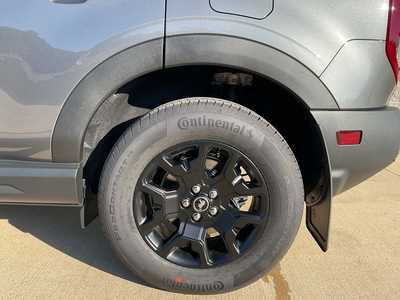 2025 Ford Bronco Sport, $36995. Photo 7