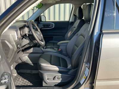 2025 Ford Bronco Sport, $36995. Photo 9