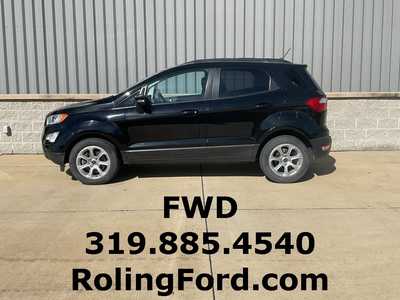 2021 Ford EcoSport, $14569. Photo 2