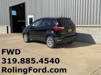 2021 Ford EcoSport, $14569. Photo 3
