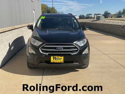 2021 Ford EcoSport, $14569. Photo 4