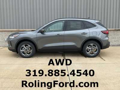 2026 Ford Escape, $35695. Photo 2