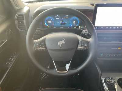 2025 Ford Bronco Sport, $38886. Photo 12
