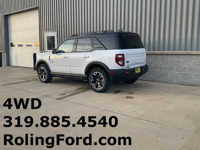2025 Ford Bronco Sport, $38886. Photo 3