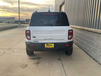 2025 Ford Bronco Sport, $38886. Photo 5