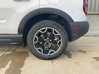 2025 Ford Bronco Sport, $38886. Photo 6