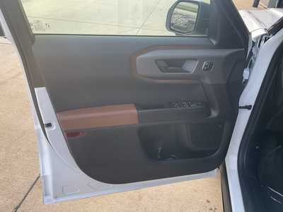 2025 Ford Bronco Sport, $38886. Photo 7