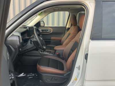 2025 Ford Bronco Sport, $38886. Photo 8