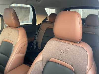 2025 Ford Bronco Sport, $38886. Photo 9