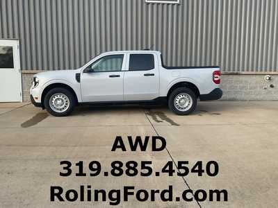 2025 Ford Maverick, $32960. Photo 2