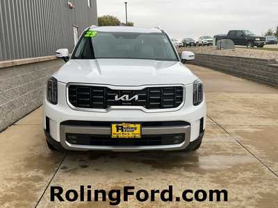 2023 Kia Telluride, $36950. Photo 4