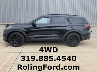 2023 Ford Explorer, $41950. Photo 2